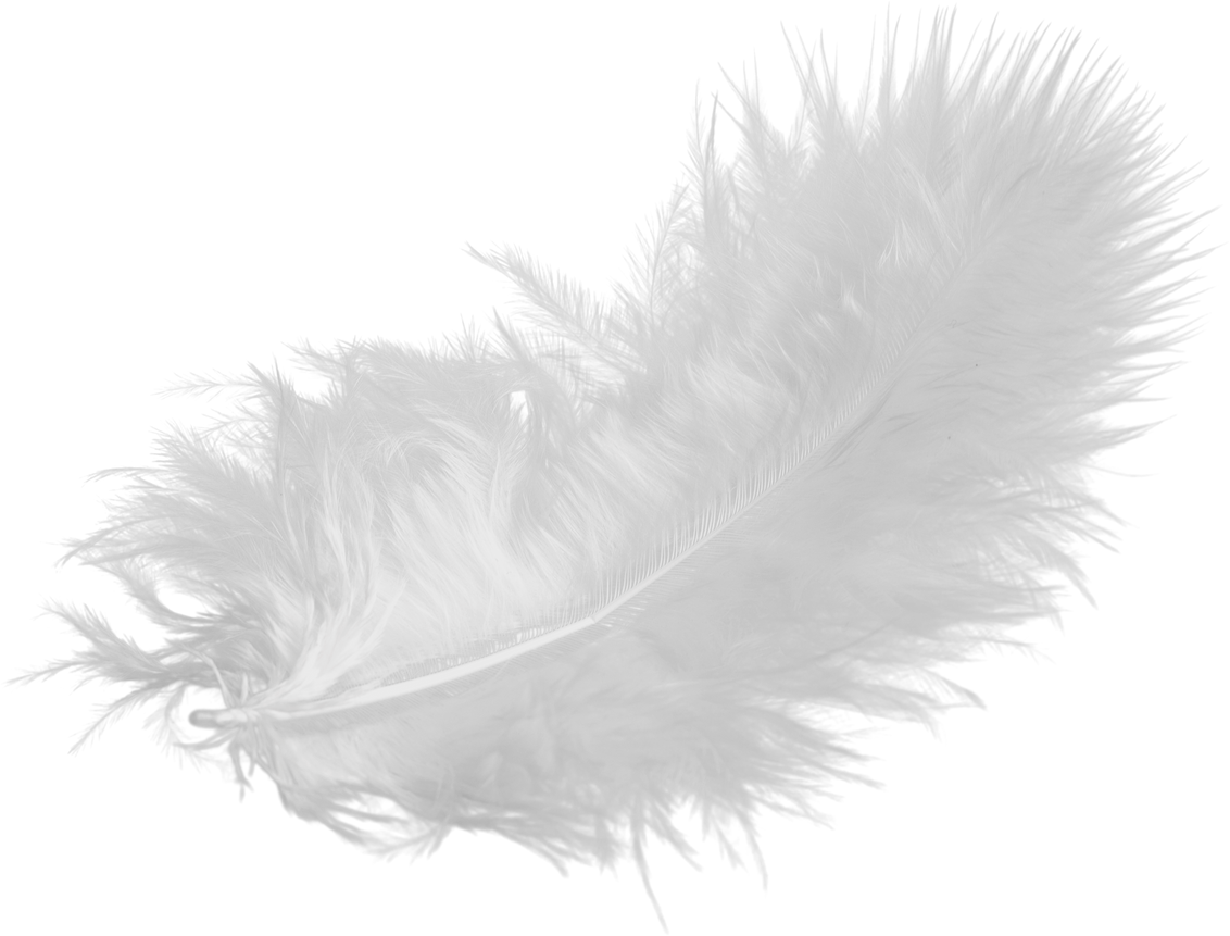 White Feather, Isolated