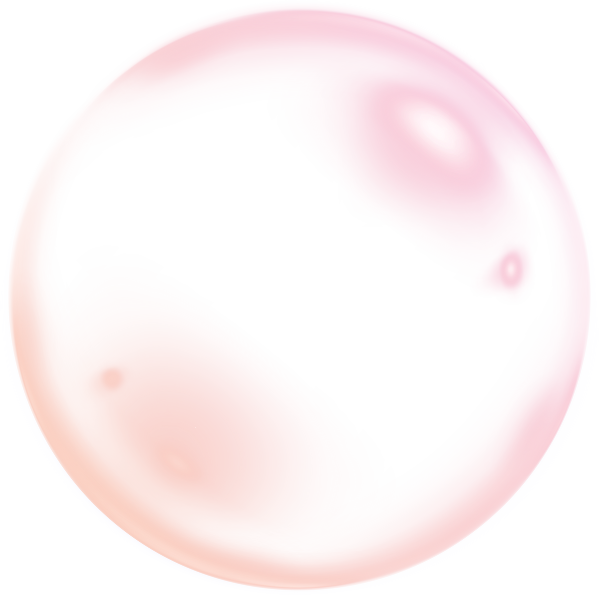 Transparent Bubble